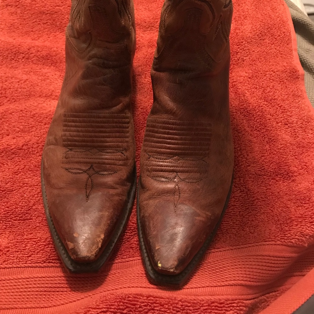 Lucchese 1883 Western Boots - image 1